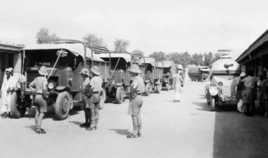 Bannu British Rule-I