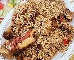 Bannu Pulao